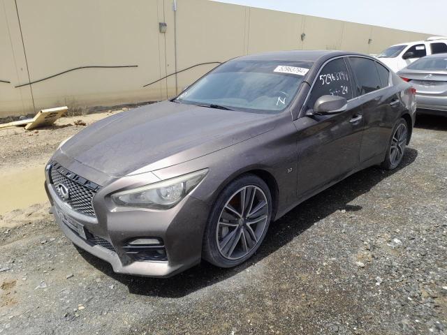 JN1BV7APXFM560059 - 2015 INFI Q50 - #52963794