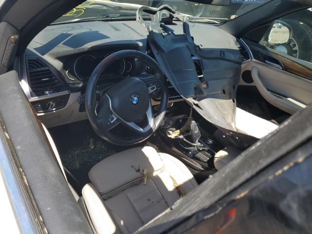  BMW X3 2019 Белый