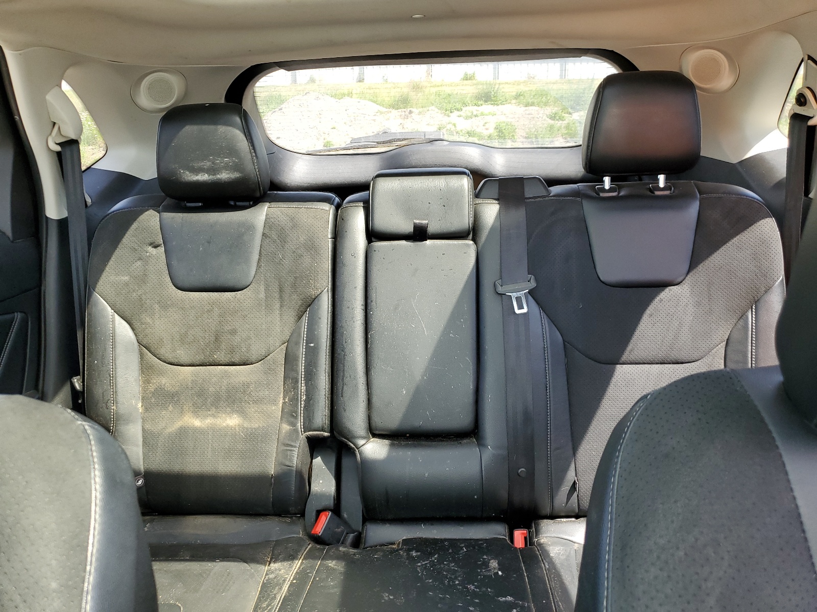 2FMPK4AP0GBB40257 2016 Ford Edge Sport