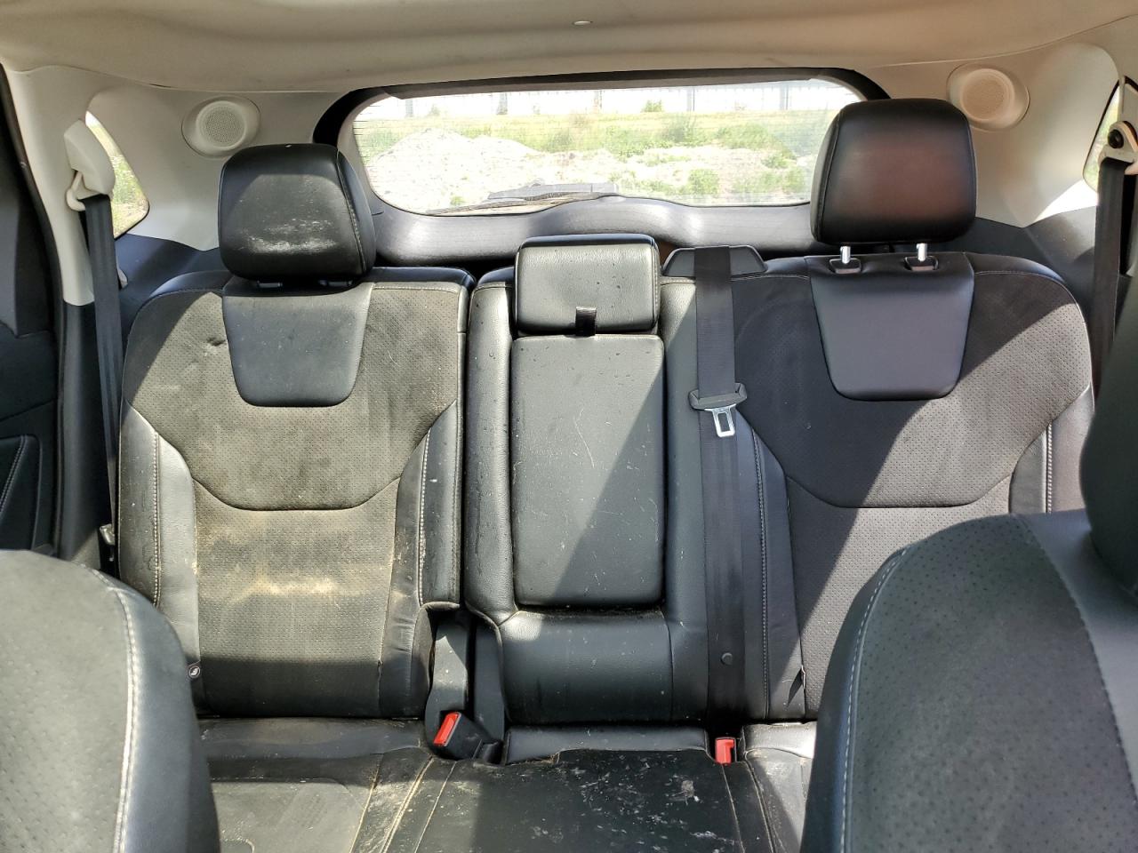 2016 Ford Edge Sport VIN: 2FMPK4AP0GBB40257 Lot: 56840114