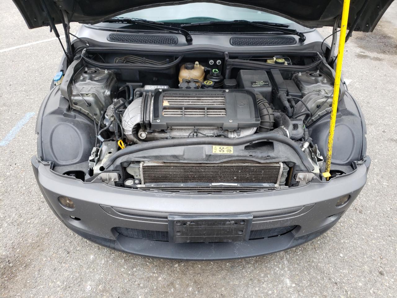 2005 Mini Cooper S VIN: WMWRE33515TG98108 Lot: 56161734