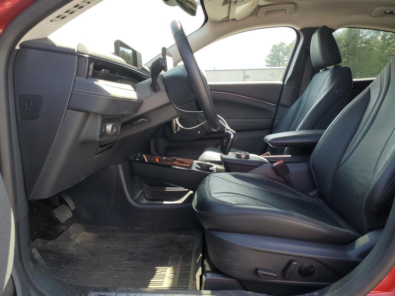 2021 Ford Mustang Mach-E Premium VIN: 3FMTK3SU8MMA56095 Lot: 55109954