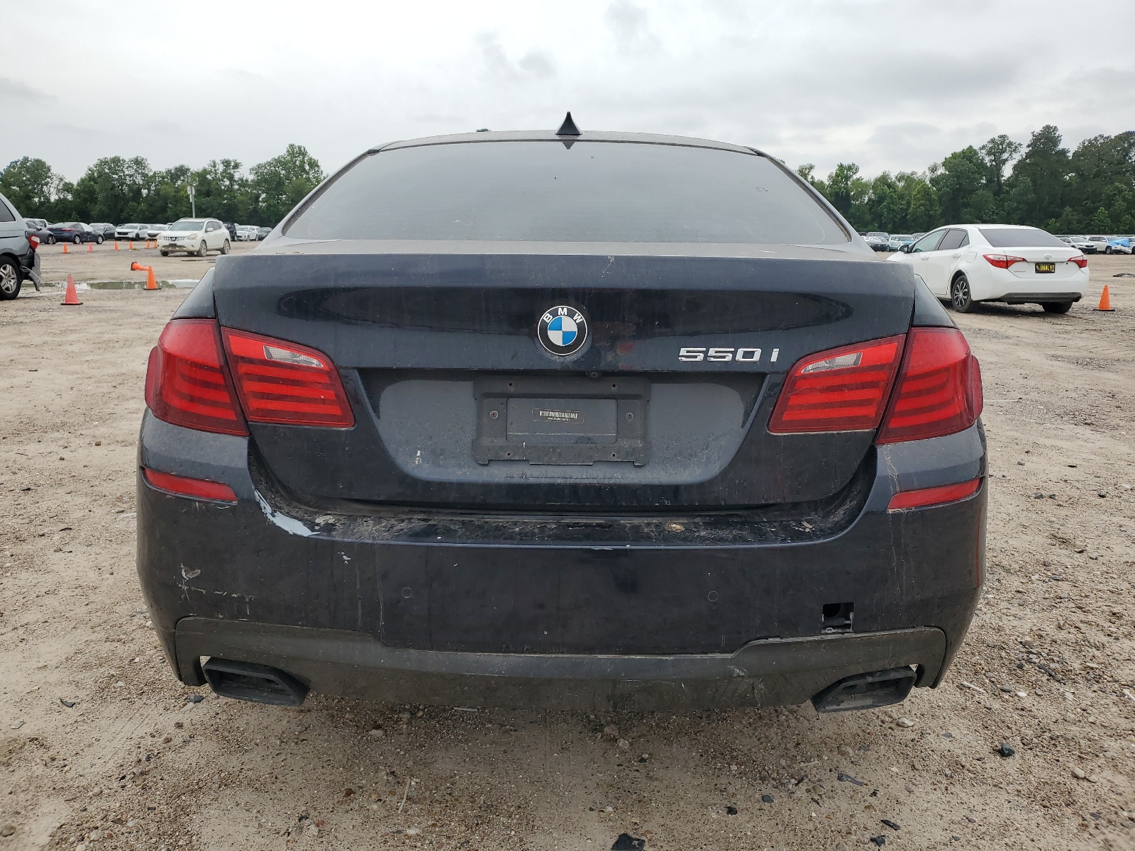 WBAFU9C50CC787011 2012 BMW 550 Xi