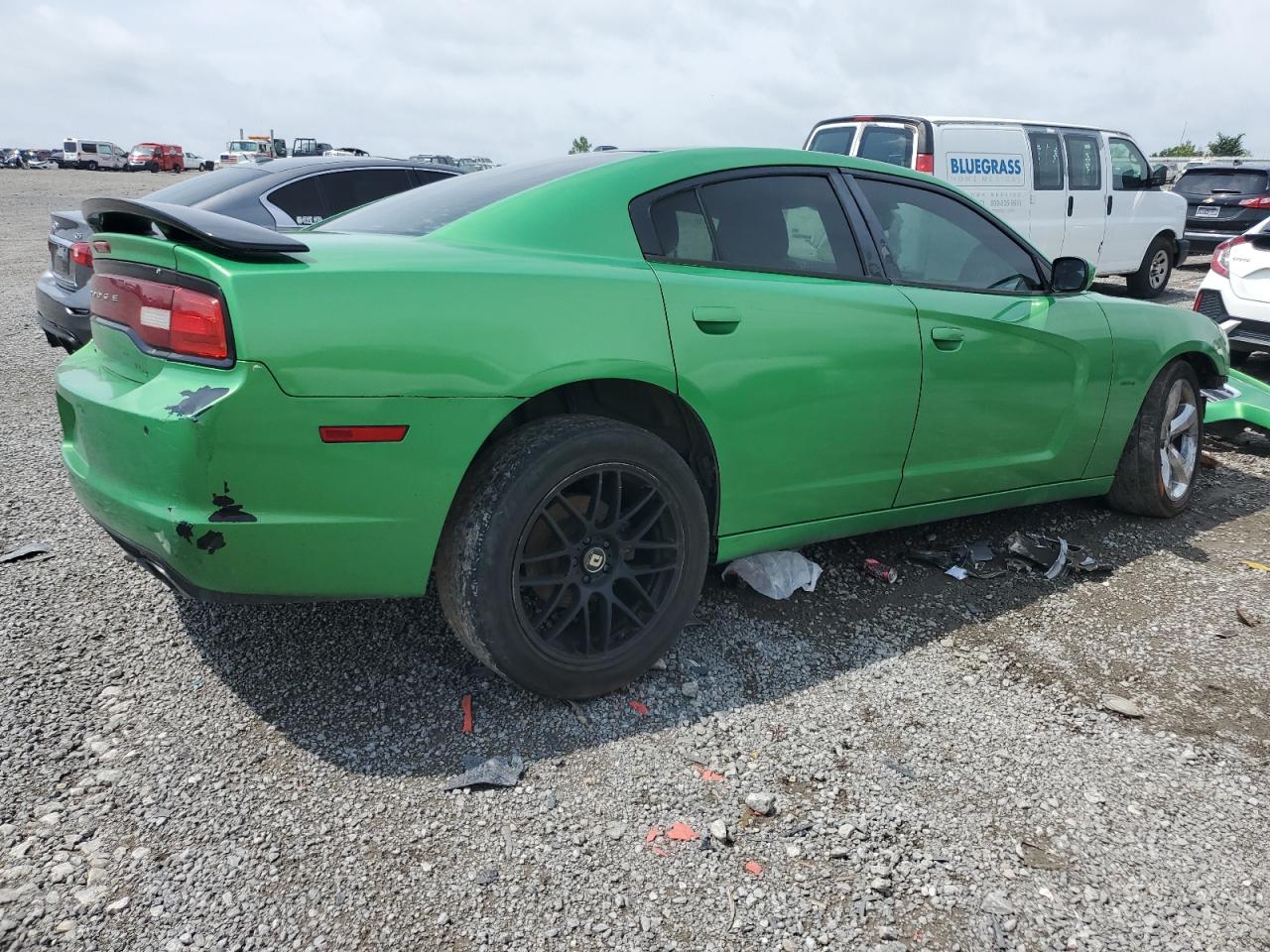 2013 Dodge Charger - Image 3