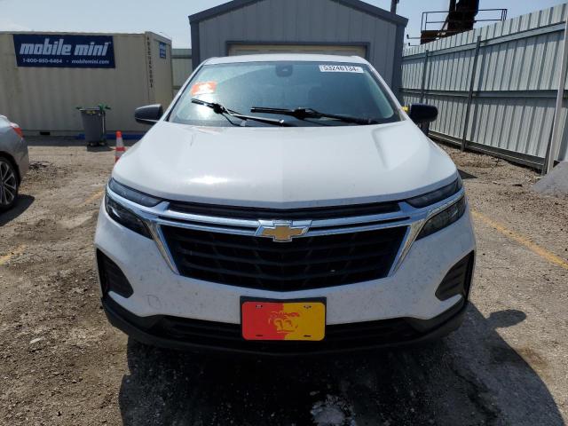 3GNAXHEV0NS169851 | 2022 Chevrolet equinox ls