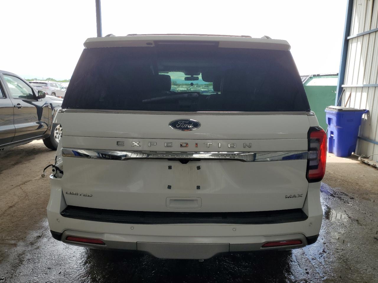 2023 Ford Expedition Max Limited VIN: 1FMJK2A88PEA54346 Lot: 56140454