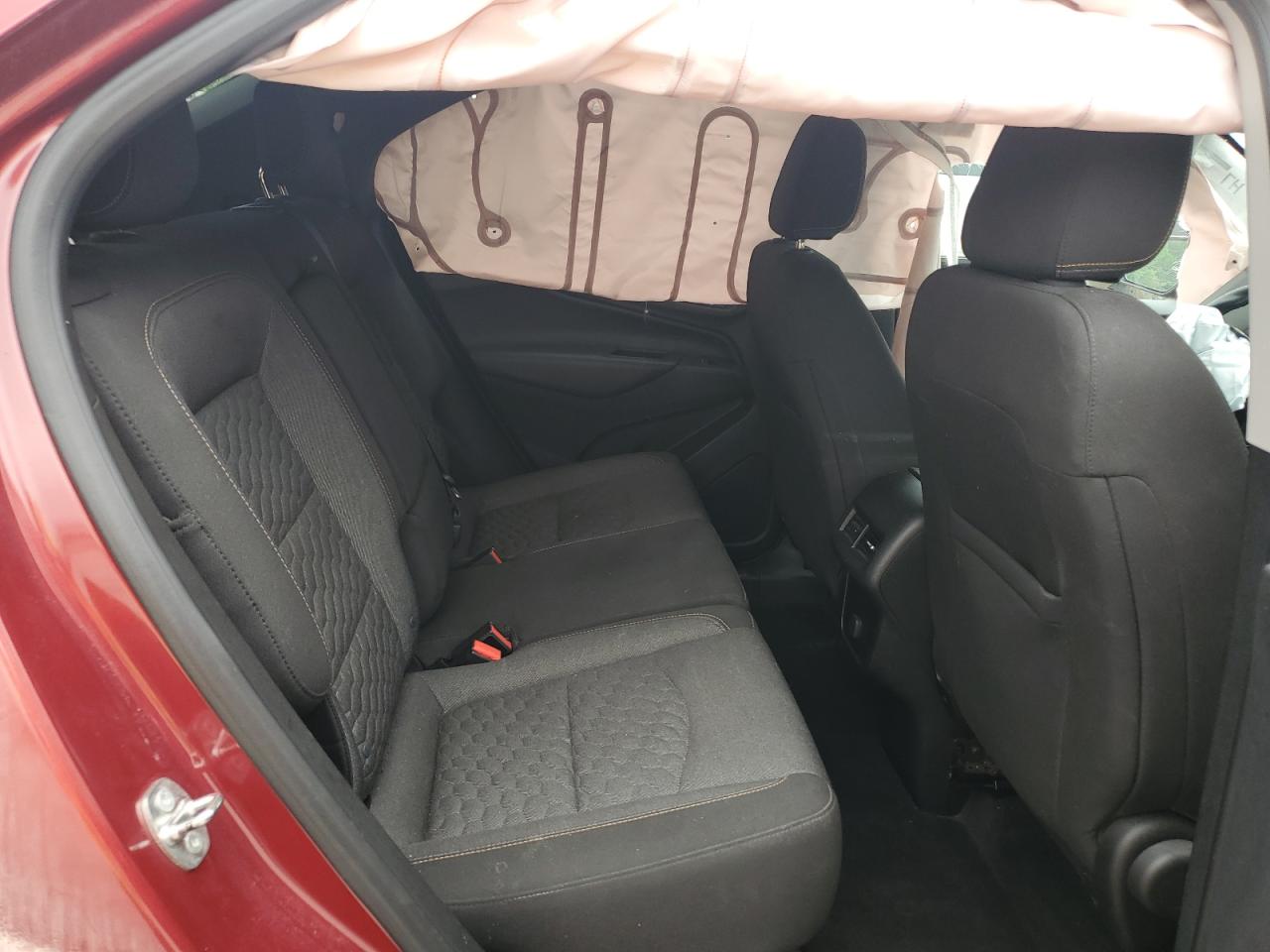 2018 Chevrolet Equinox Lt VIN: 2GNAXJEV4J6227556 Lot: 54739854