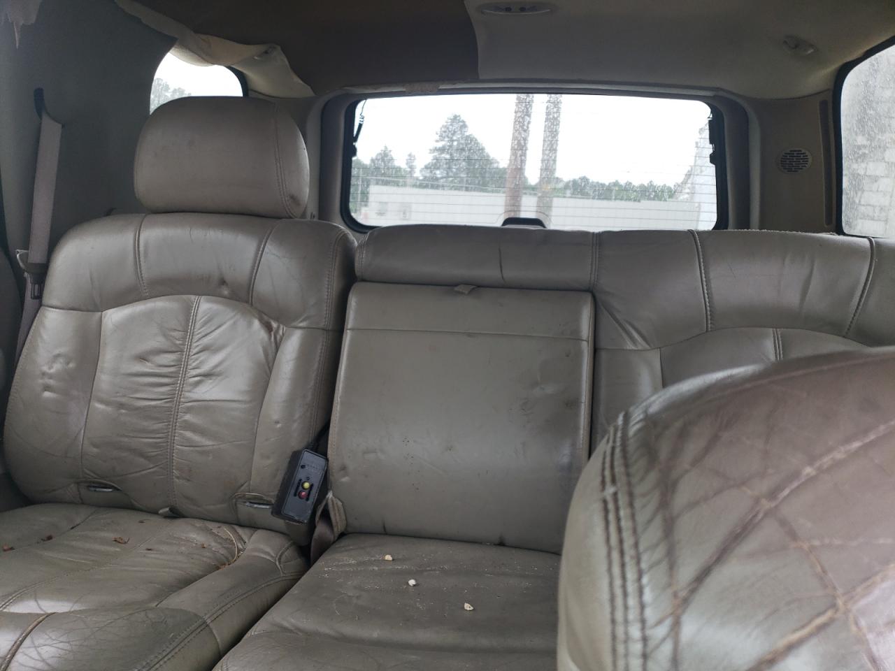 2002 Chevrolet Tahoe K1500 VIN: 1GNEK13Z92J104748 Lot: 55371104