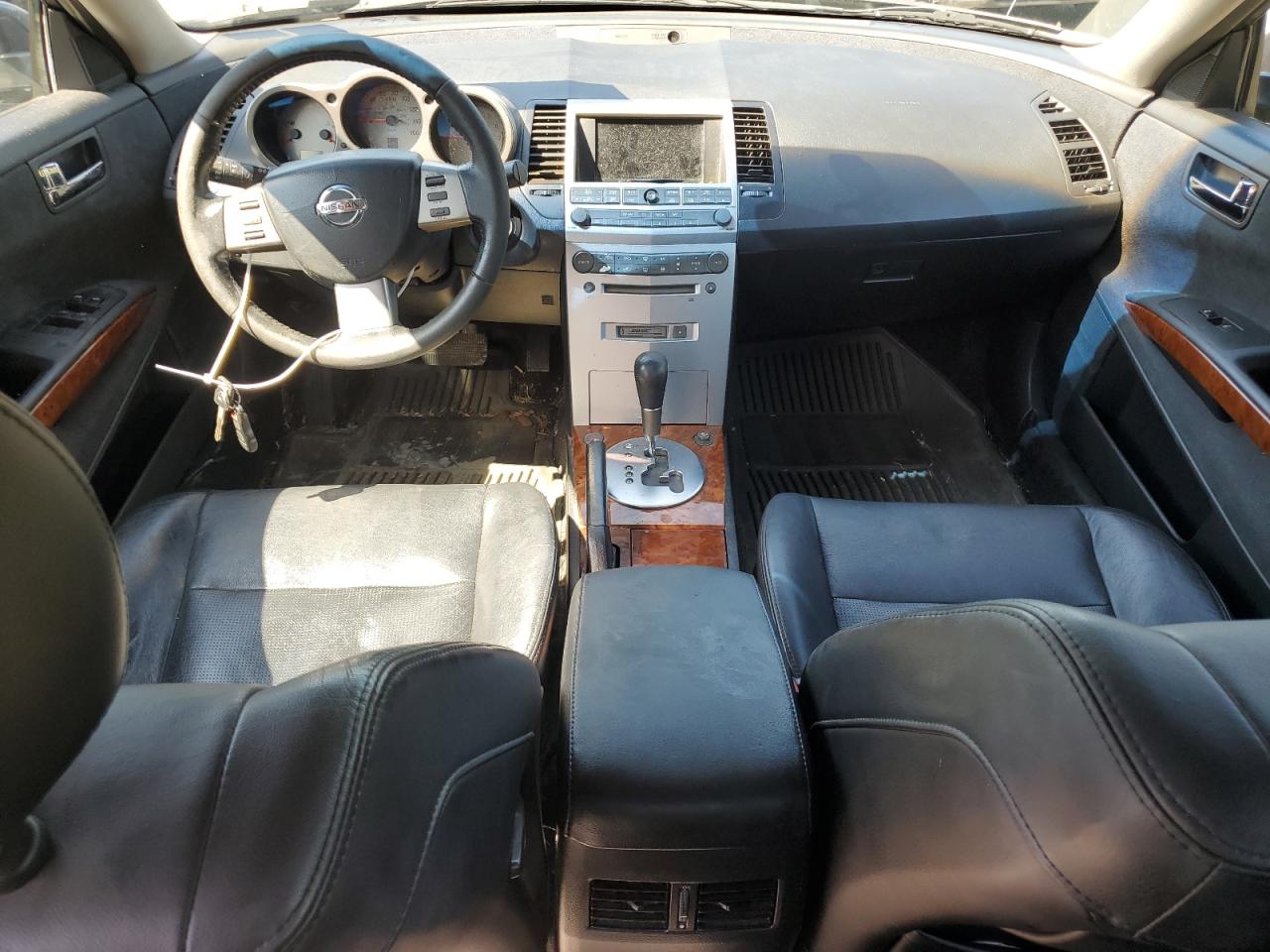 2005 Nissan Maxima Se VIN: 1N4BA41E25C806408 Lot: 56796594