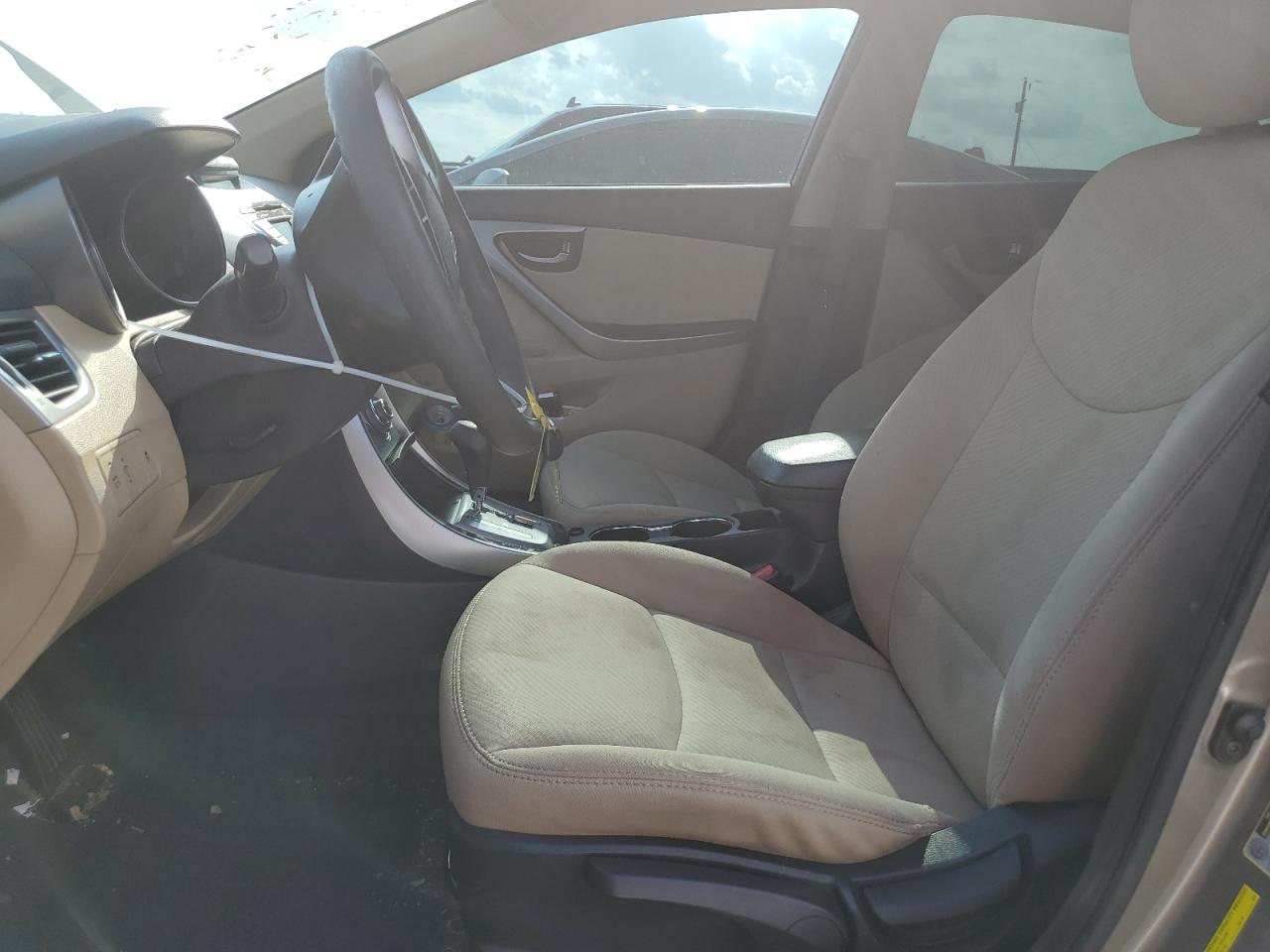 2013 Hyundai Elantra Gls VIN: 5NPDH4AE9DH442022 Lot: 56444614