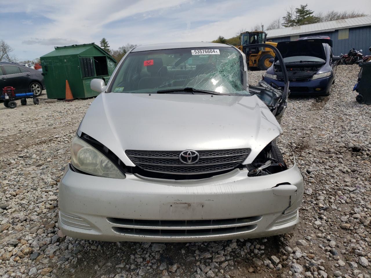 2004 Toyota Camry - Image 5