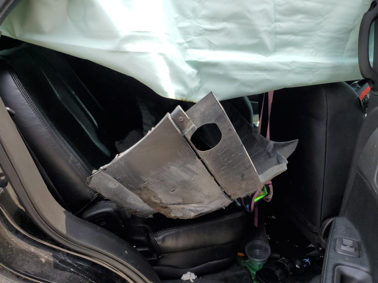 2014 Ford Explorer Police Interceptor VIN: 1FM5K8AR9EGA50109 Lot: 57212354