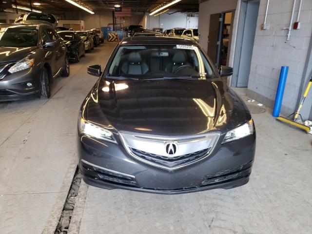 Седаны ACURA TLX 2015 Угольный