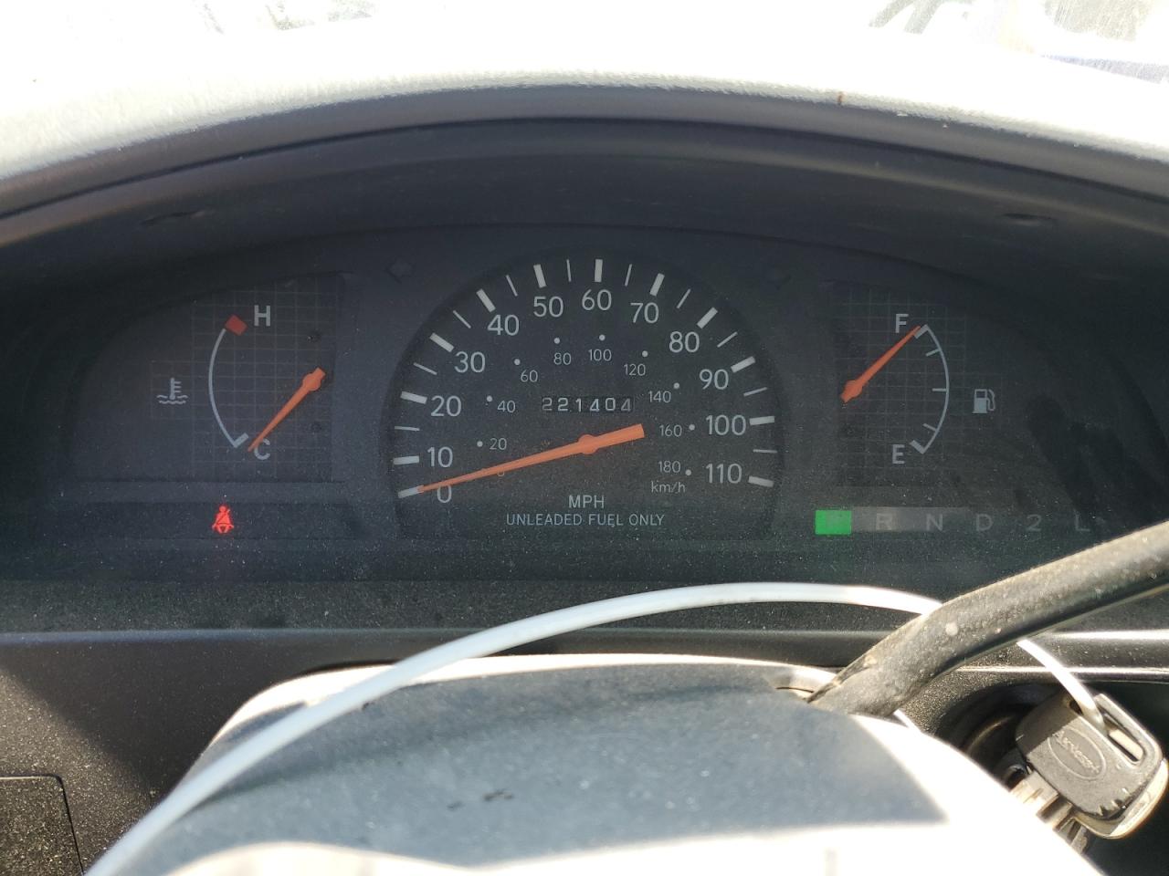 1998 Toyota Tacoma Xtracab VIN: 4TAVL52N7WZ049473 Lot: 54808584