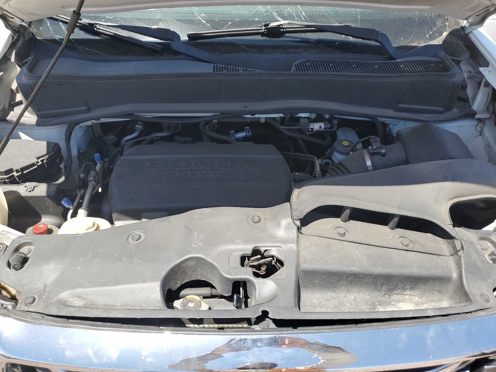 5FNYF3H47EB027036 2014 Honda Pilot Ex