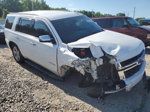  CHEVROLET TAHOE 2019 Білий