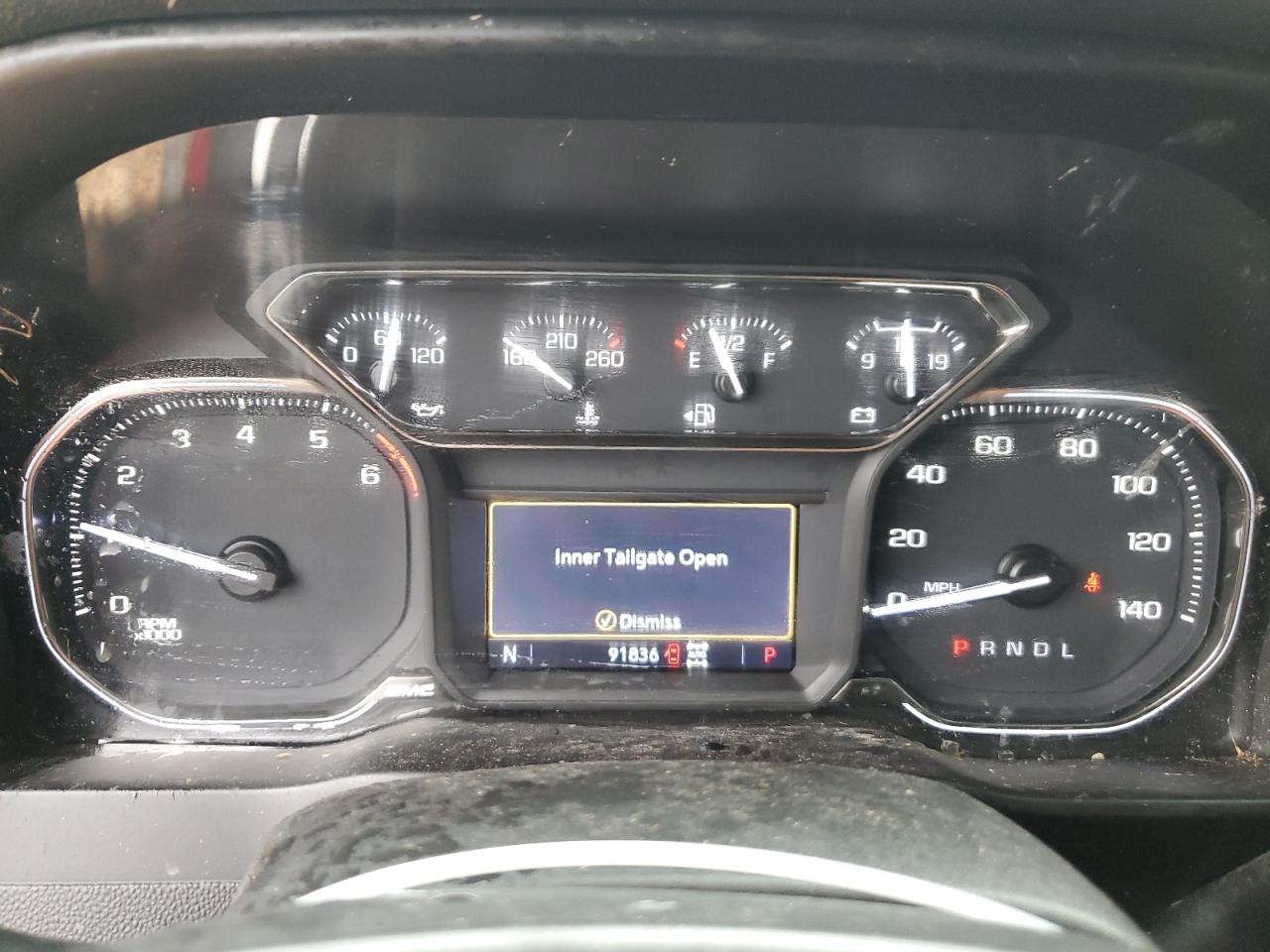 2021 GMC Sierra K1500 At4 VIN: 3GTP9EED6MG399298 Lot: 57061004