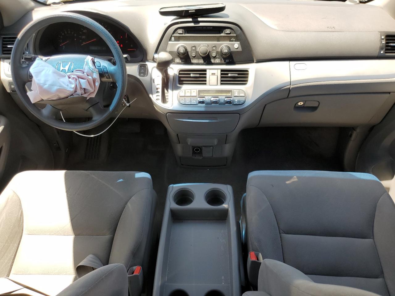 2010 Honda Odyssey Ex VIN: 5FNRL3H41AB057530 Lot: 55677344