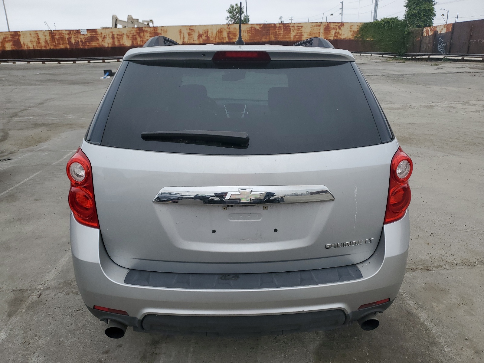 2014 Chevrolet Equinox Lt vin: 2GNFLBE33E6374947