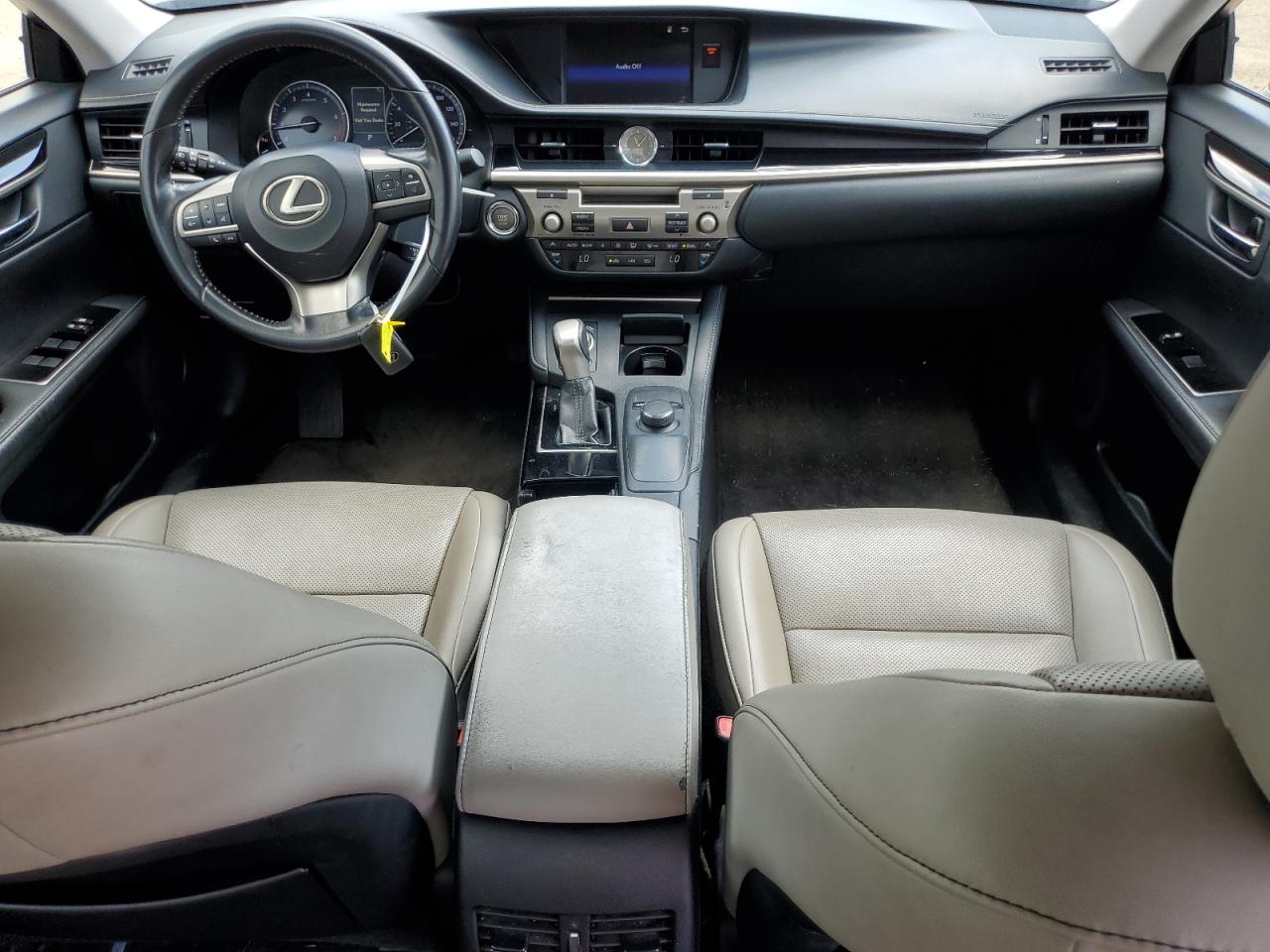 2016 Lexus Es 350 VIN: JTHBK1GG1G2226413 Lot: 54981314