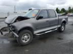 2002 Ford F150 Supercrew на продаже в Portland, OR - Front End