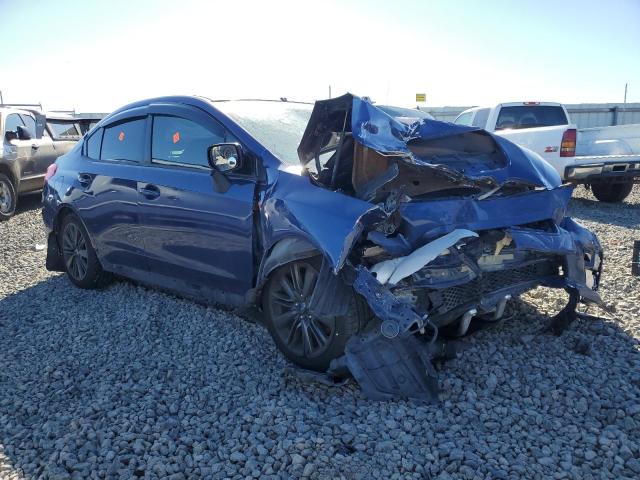 Седаны SUBARU WRX 2015 Синий