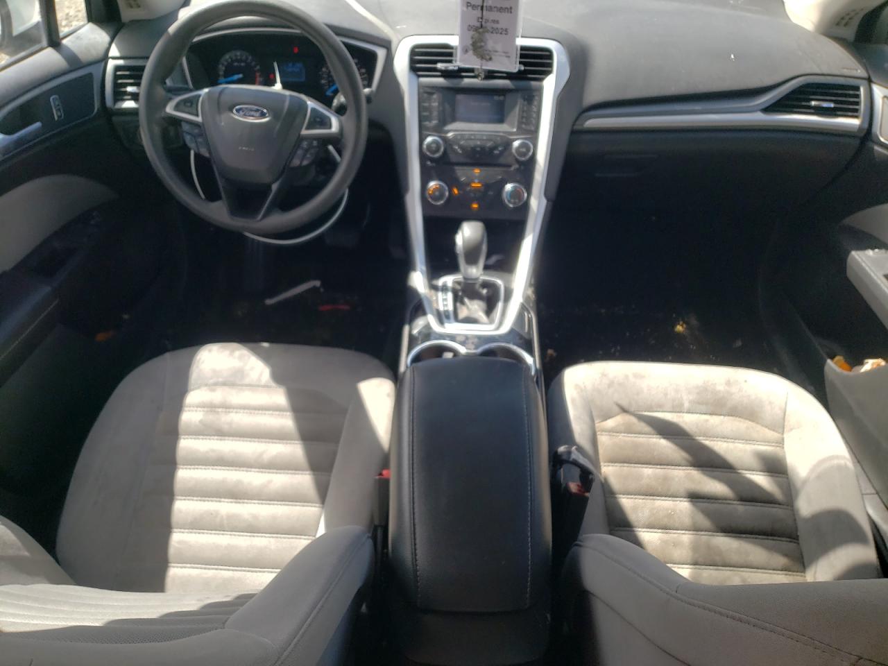 2014 Ford Fusion S VIN: 3FA6P0G73ER298632 Lot: 56345614