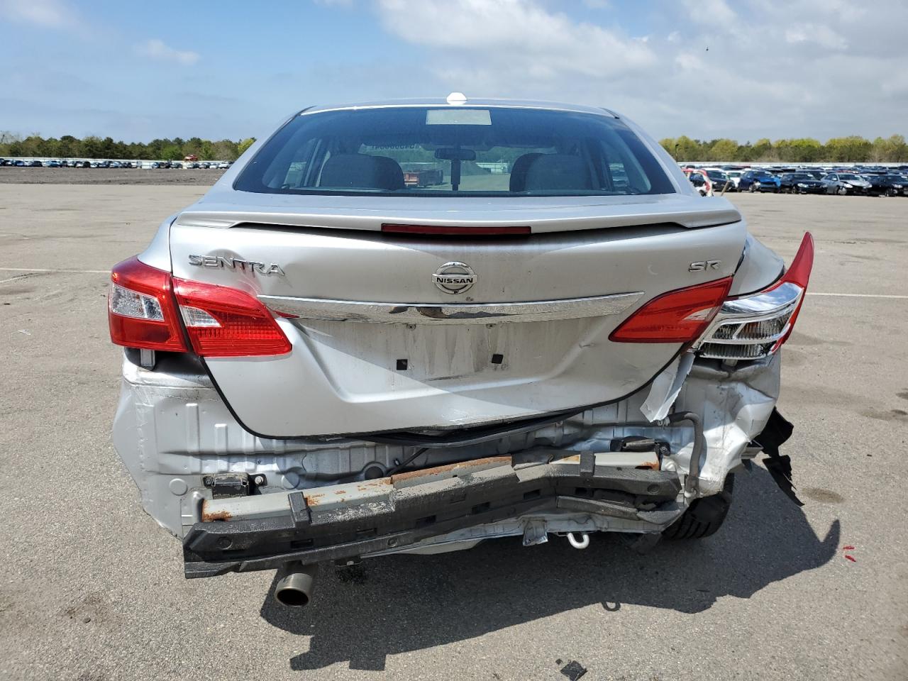 2016 Nissan Sentra S VIN: 3N1AB7AP3GY339289 Lot: 54383084