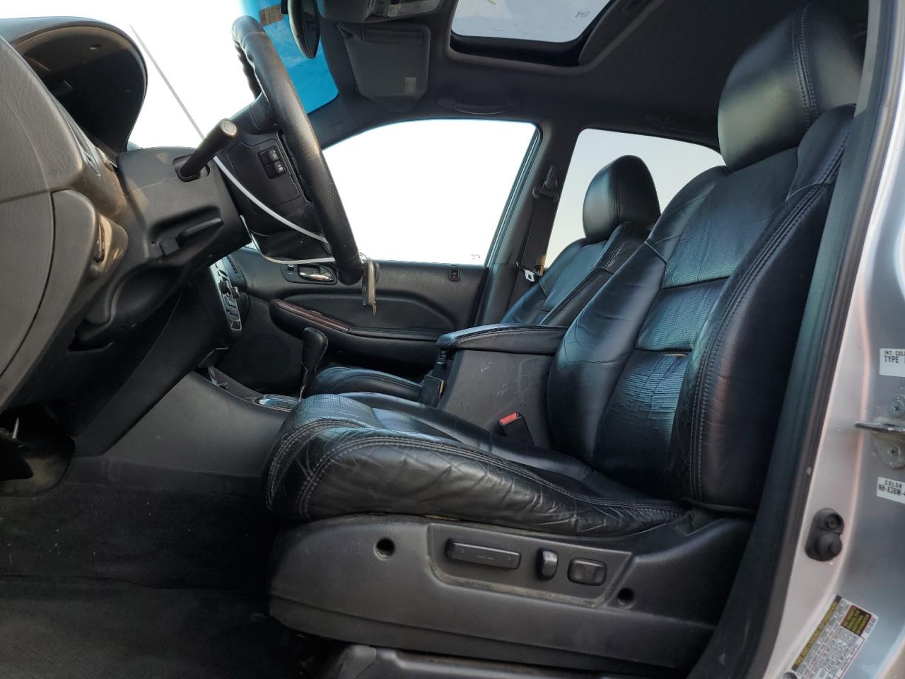 2004 Acura Mdx Touring VIN: 2HNYD18864H508394 Lot: 57433734