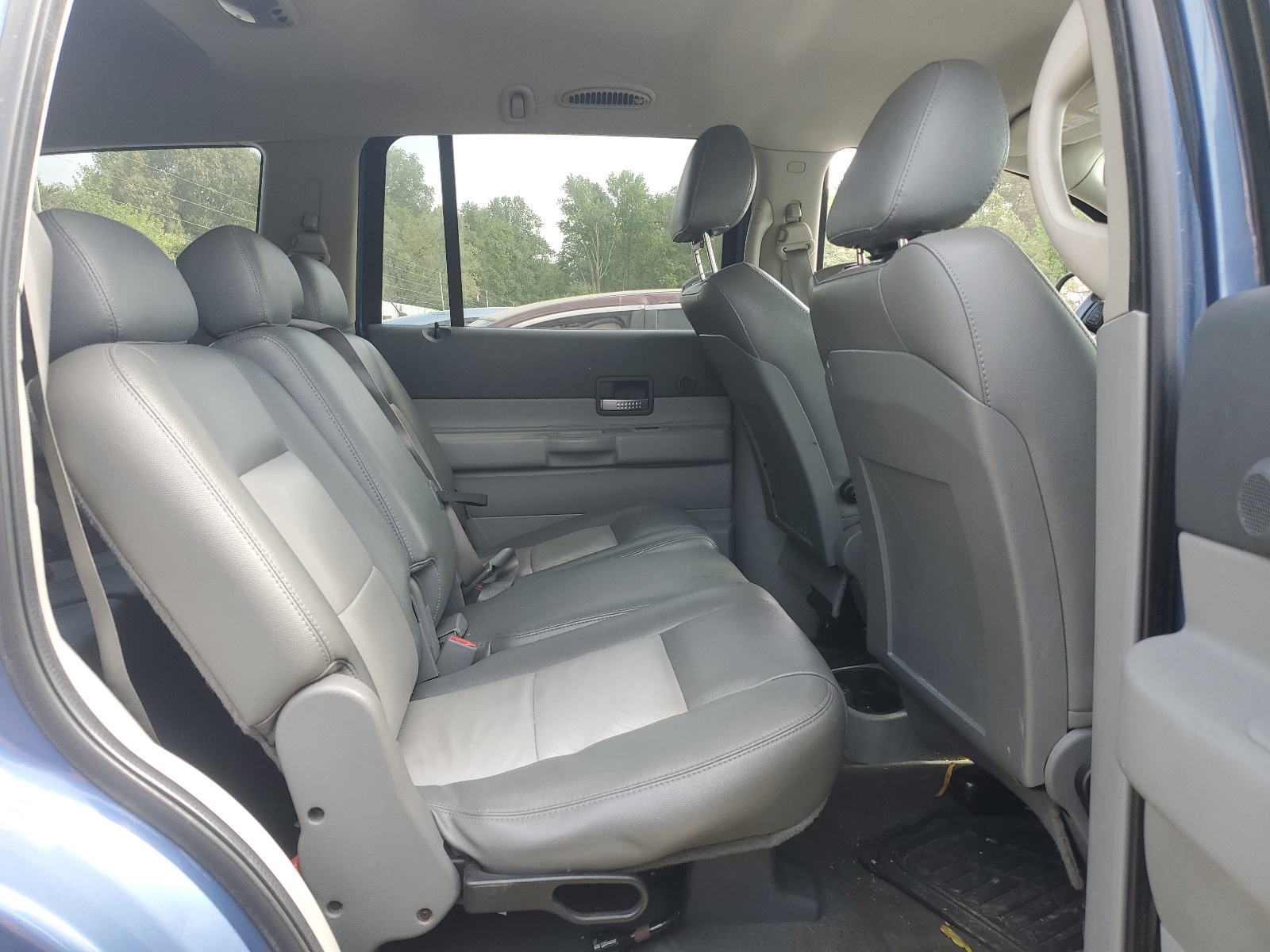 1D8HB48N07F568150 2007 Dodge Durango Slt