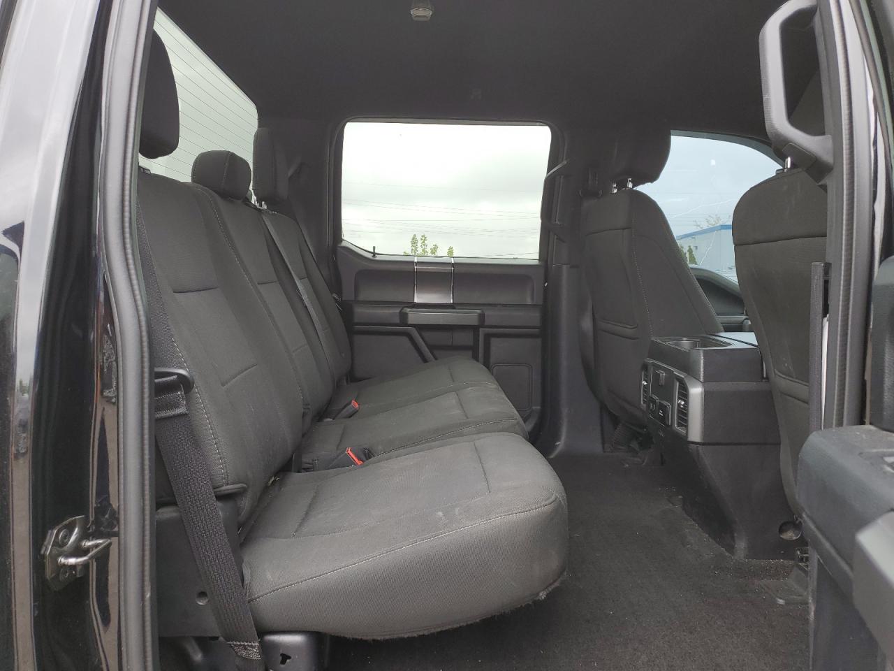 2018 Ford F150 Supercrew VIN: 1FTEW1EPXJFC06456 Lot: 55274784