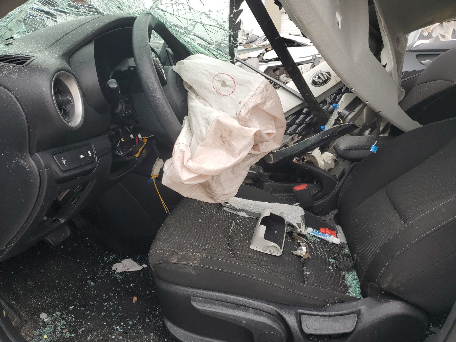 3KPF24AD9ME331069 2021 Kia Forte Fe