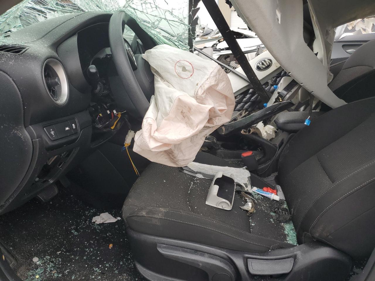 2021 Kia Forte Fe VIN: 3KPF24AD9ME331069 Lot: 54428644