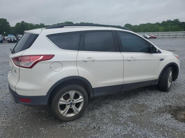  FORD ESCAPE 2015 Белый