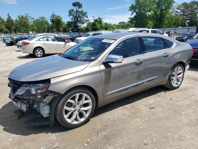 2018 Chevrolet Impala Premier