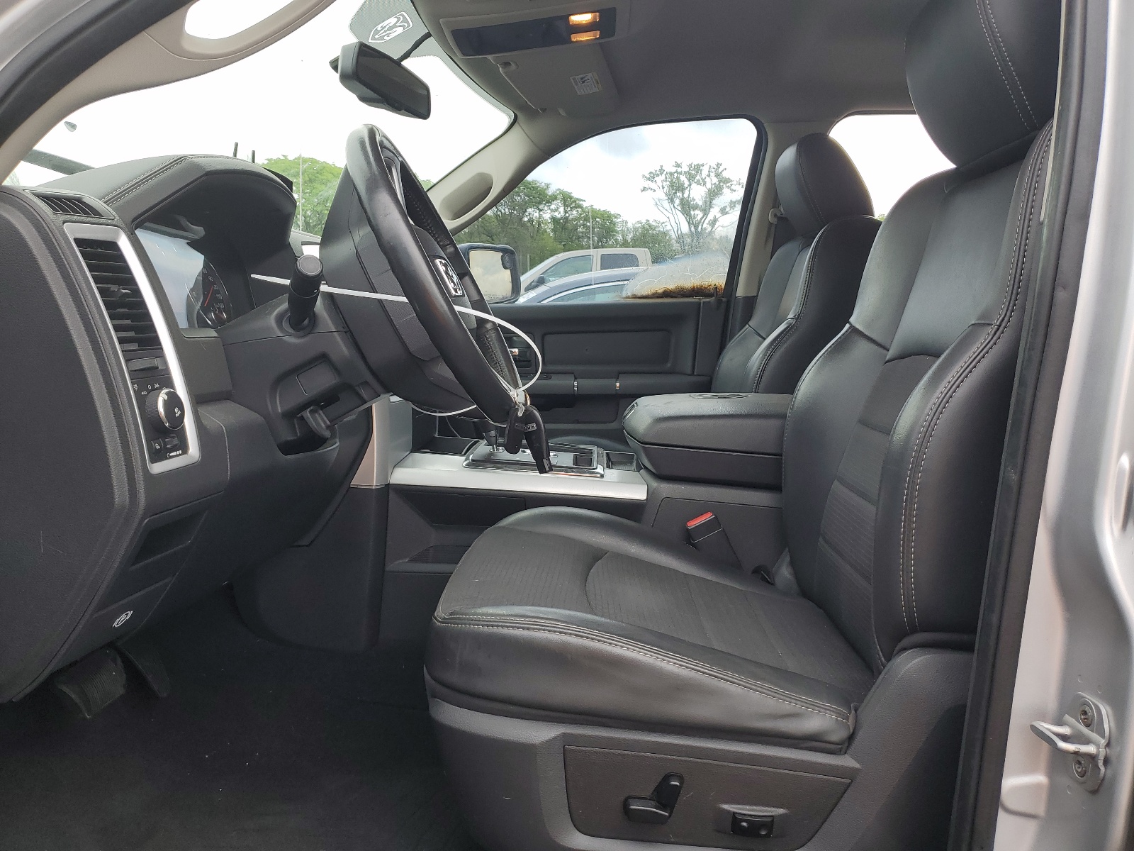 1D7RV1GT4AS240534 2010 Dodge Ram 1500