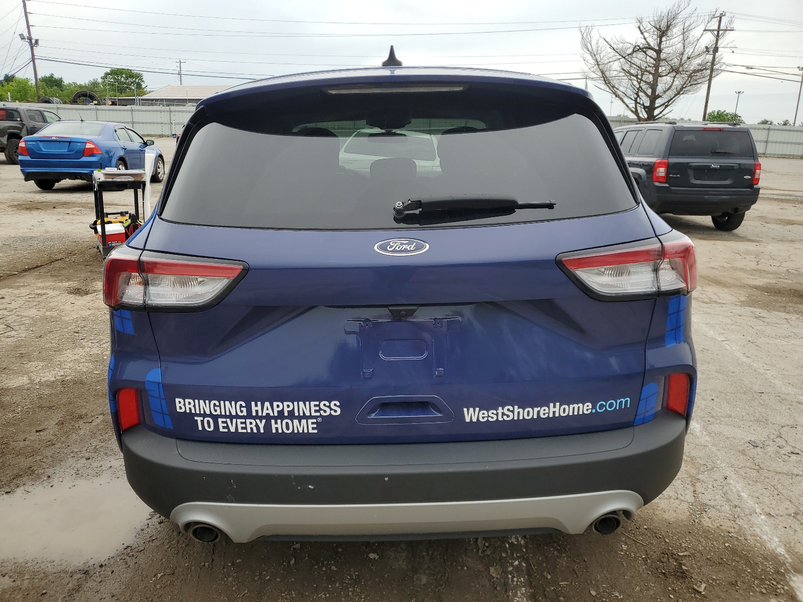 1FMCU9G63NUA85685 2022 Ford Escape Se