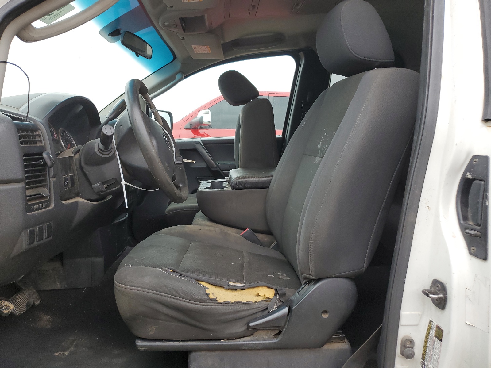 1N6BA06AX8N316880 2008 Nissan Titan Xe