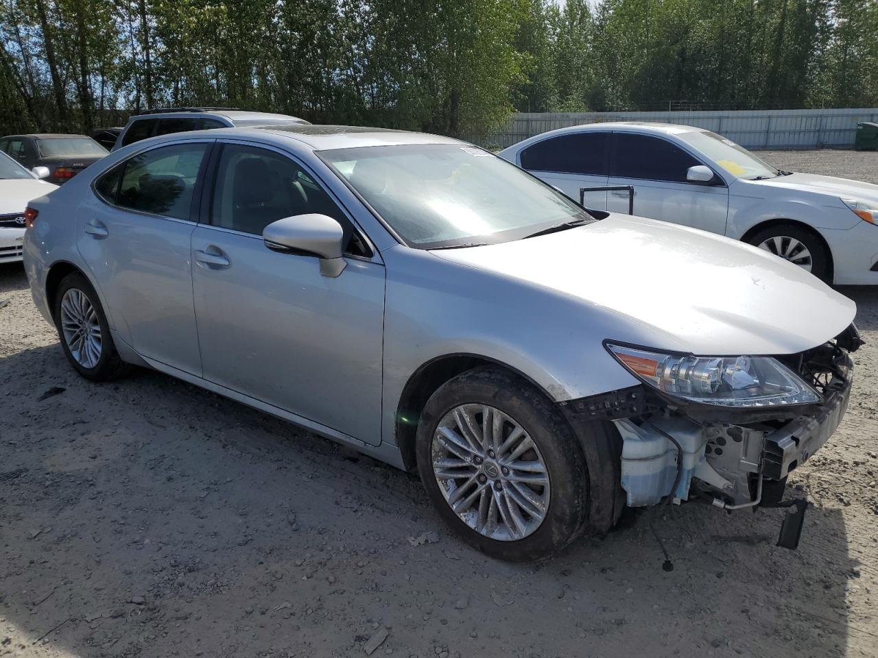 2013 Lexus ES - Image 4