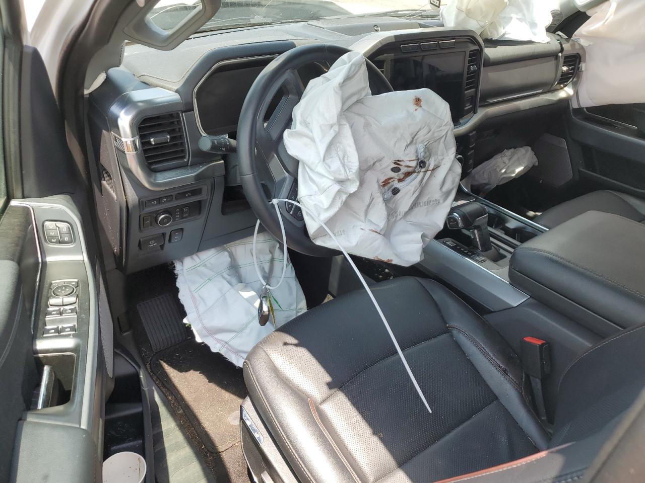 2023 Ford F150 Supercrew VIN: 1FTFW1E81PFA49194 Lot: 54209674