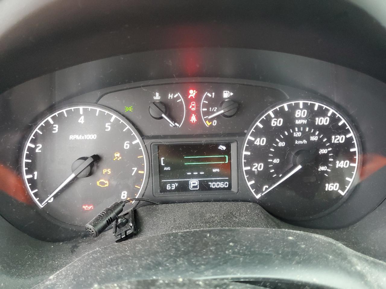 2015 Nissan Sentra S VIN: 3N1AB7AP9FY234495 Lot: 54965444