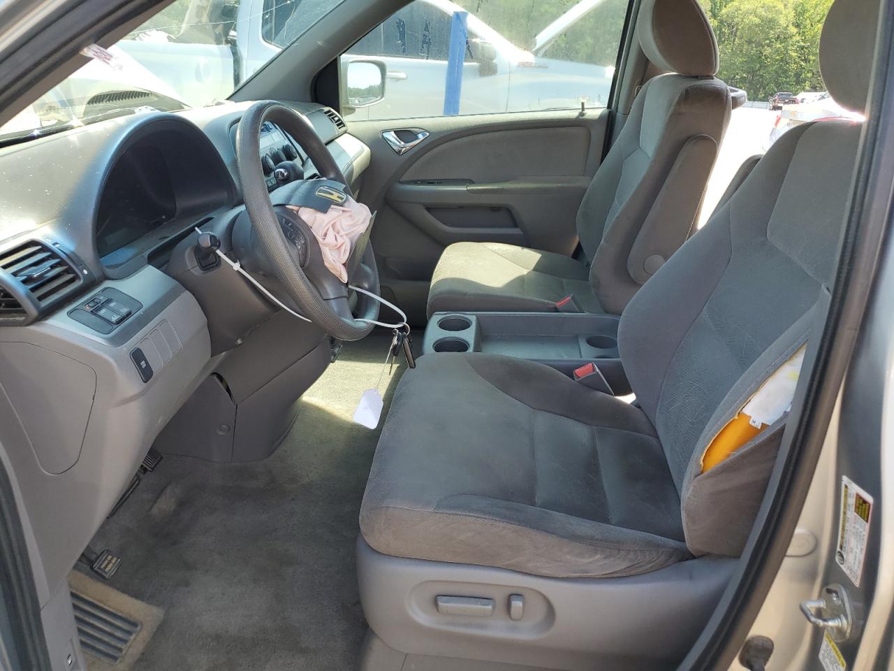 5FNRL38469B034417 2009 Honda Odyssey Ex