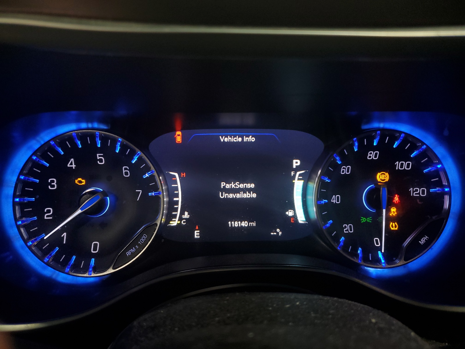 2C4RC1GG5HR512779 2017 Chrysler Pacifica Limited