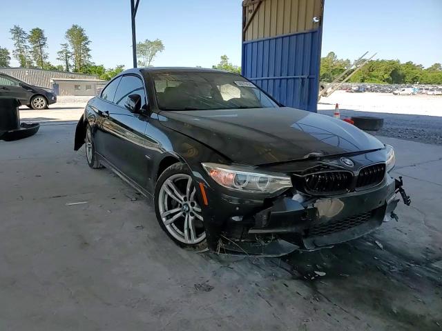 2014 BMW 435 I VIN: WBA3R1C53EF729160 Lot: 56878434