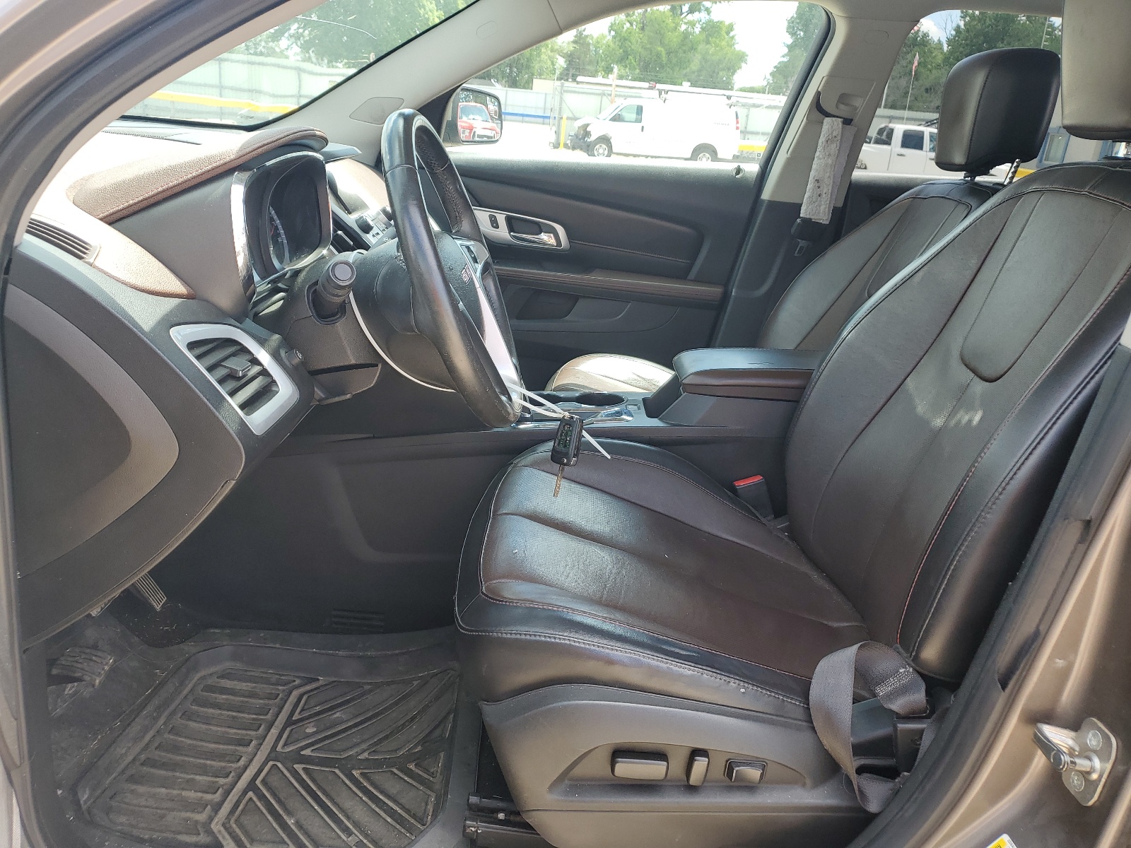 2GKALUEK9C6322018 2012 GMC Terrain Slt