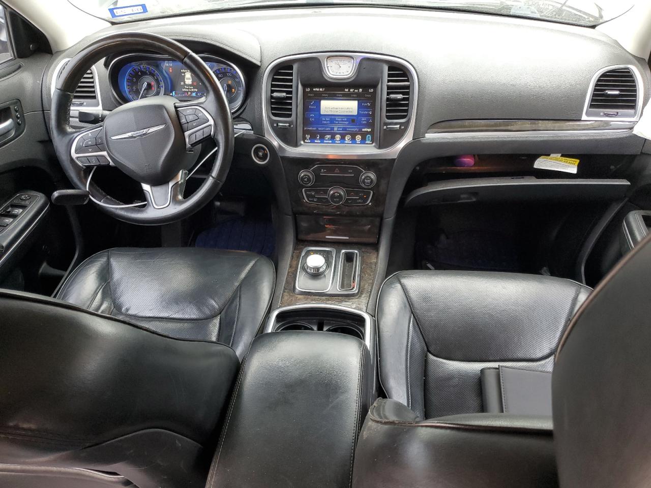 2016 Chrysler 300C VIN: 2C3CCAEG5GH128258 Lot: 55869424