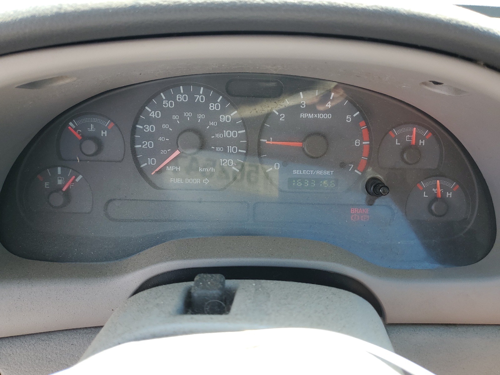 1FAFP404X3F389284 2003 Ford Mustang