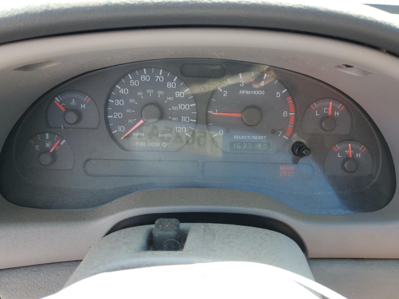 2003 Ford Mustang VIN: 1FAFP404X3F389284 Lot: 56254724