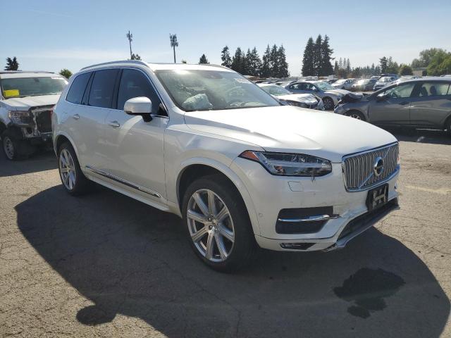  VOLVO XC90 2017 Белы