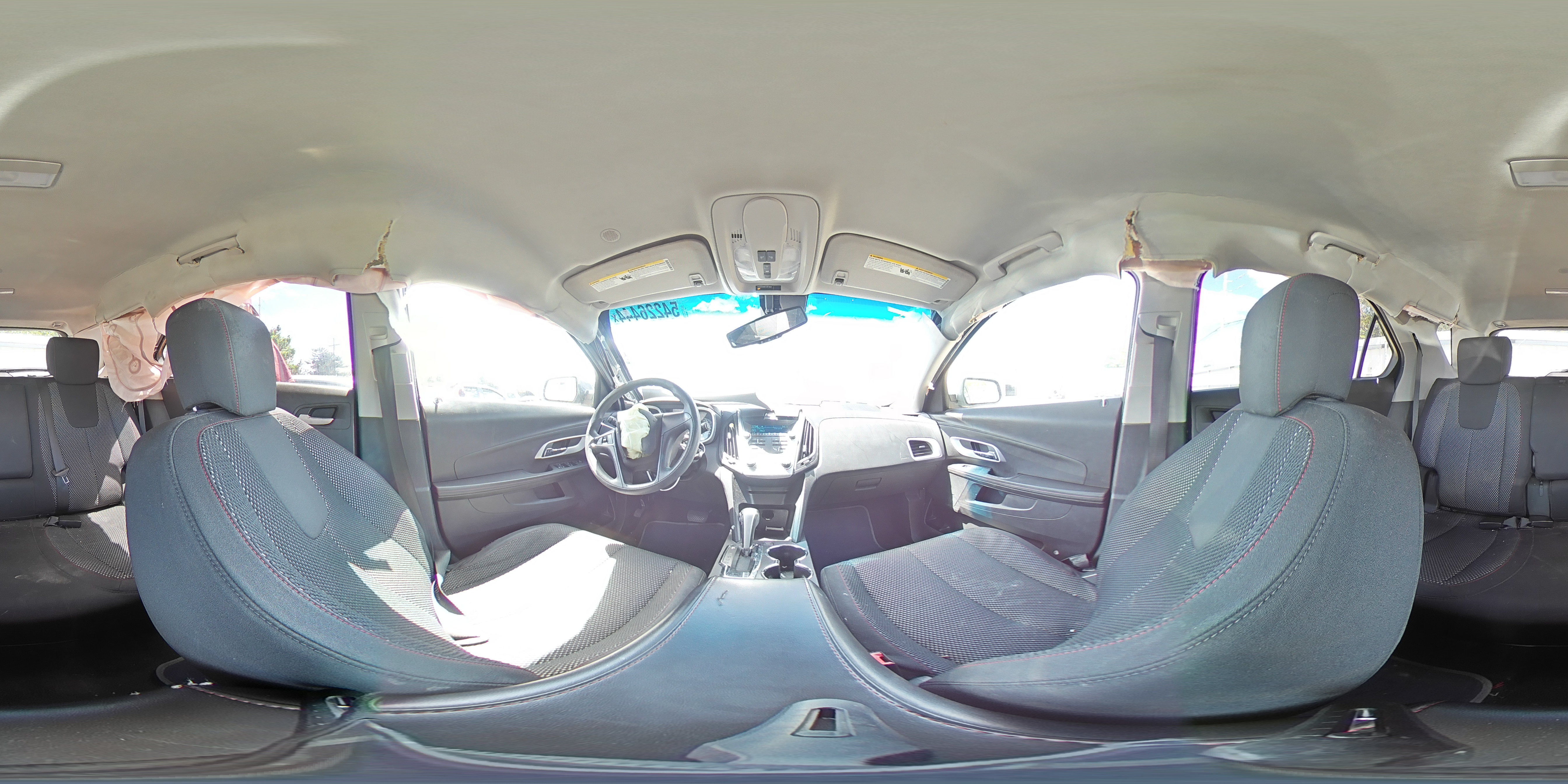 2010 Chevrolet Equinox Lt VIN: 2CNALDEW3A6214193 Lot: 54226444